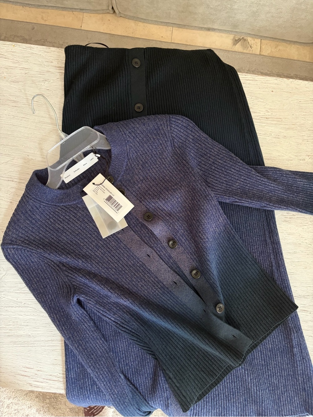 Proenza Schouler wool set